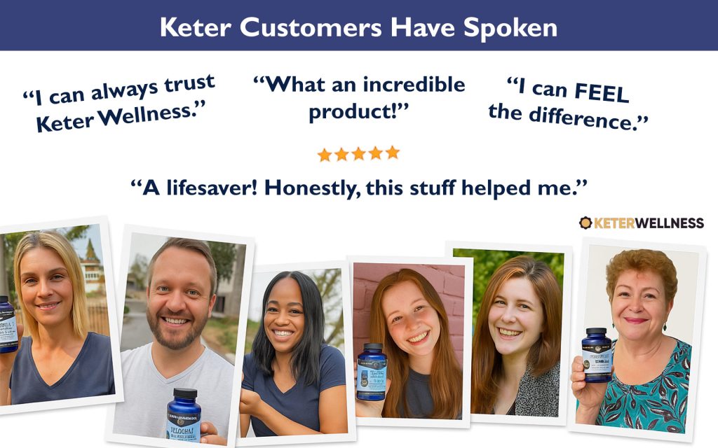 Keter Wellness Mucuna L-Dopa Reviews