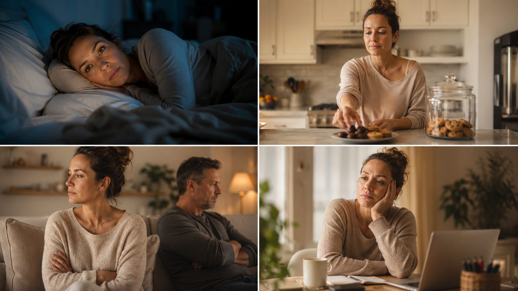 Low Dopamine Symptoms in Women