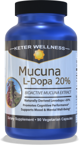 Mucuna Pruriens Extract