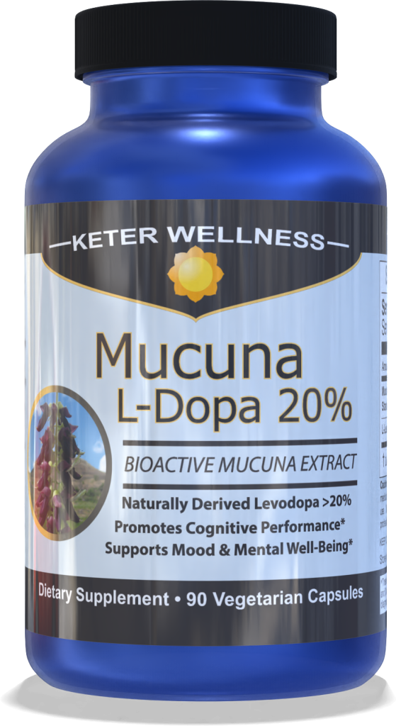Mucuna Pruriens L-Dopa 20%