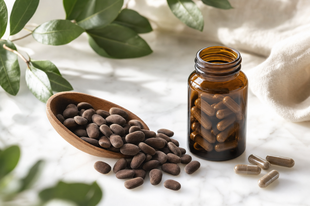 mucuna pruriens dosage guide mg per day