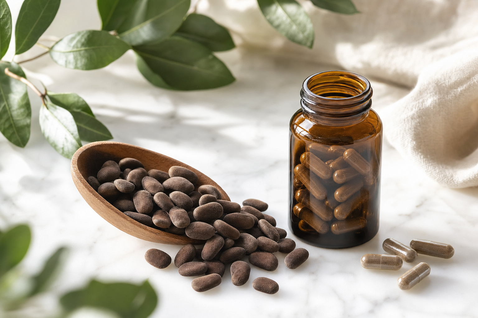 mucuna pruriens dosage guide mg per day