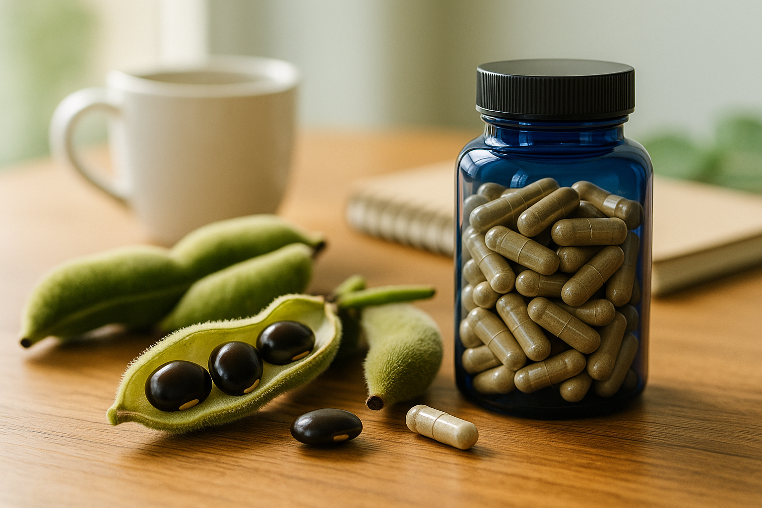 mucuna pruriens
