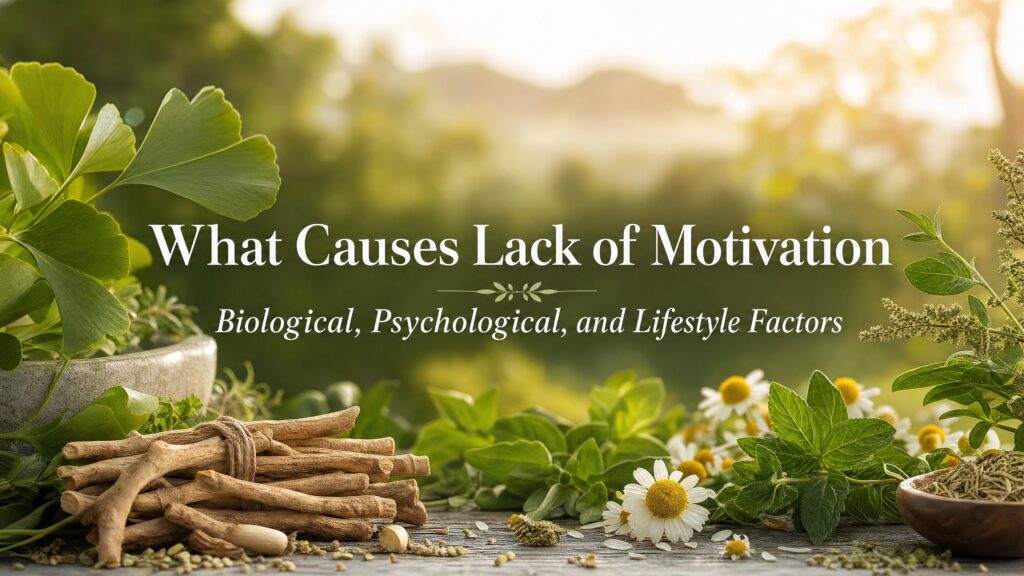 Lack of Motivation